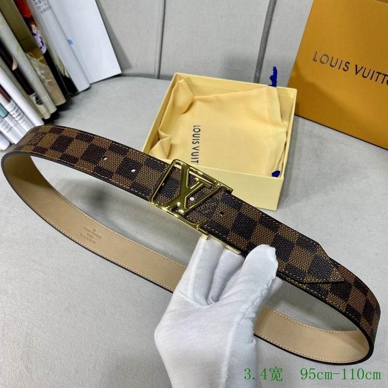 LV Belts 5981